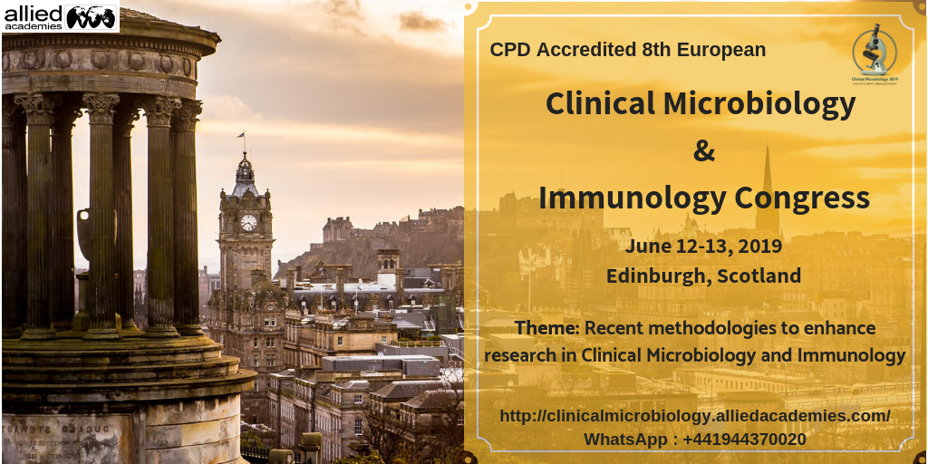 8th European Clinical Microbiology Immunology Congress Conference